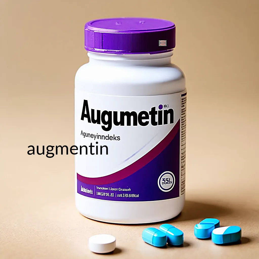 Augmentin serve la ricetta